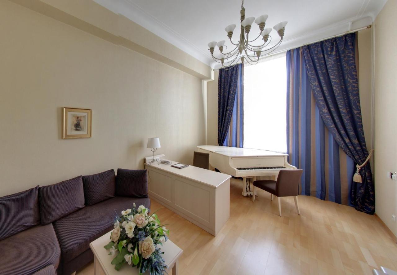 奥克提亚布瑞斯卡雅酒店 聖彼得堡 客房 照片